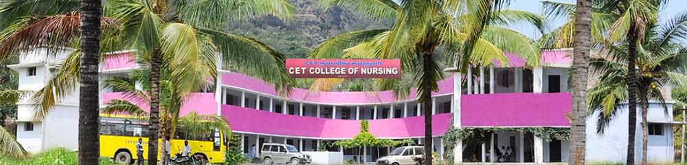 Cet College Of Nursing Nagarcoil